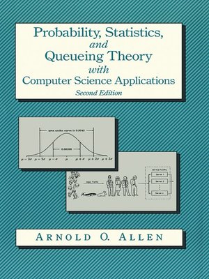 cover image of Probability, Statistics, and Queueing Theory